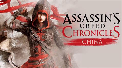 assassins creed cronicles china|assassin's creed chronicles china walkthrough.